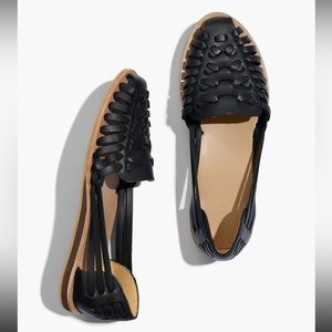 Nisolo Women's Huarache Sandals - Size 7